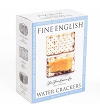 Crackers de agua