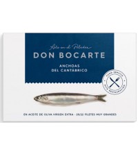 Anchoas del Cantábrico Don Bocarte 20-22 lomos
