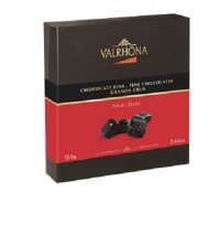 Caja bombones 16 chocolatinas - Valrhona