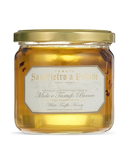 Miel con trufa blanca 450 gr