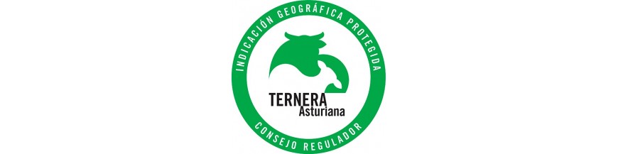 Ternera Asturiana Ecológica  I.G.P.
